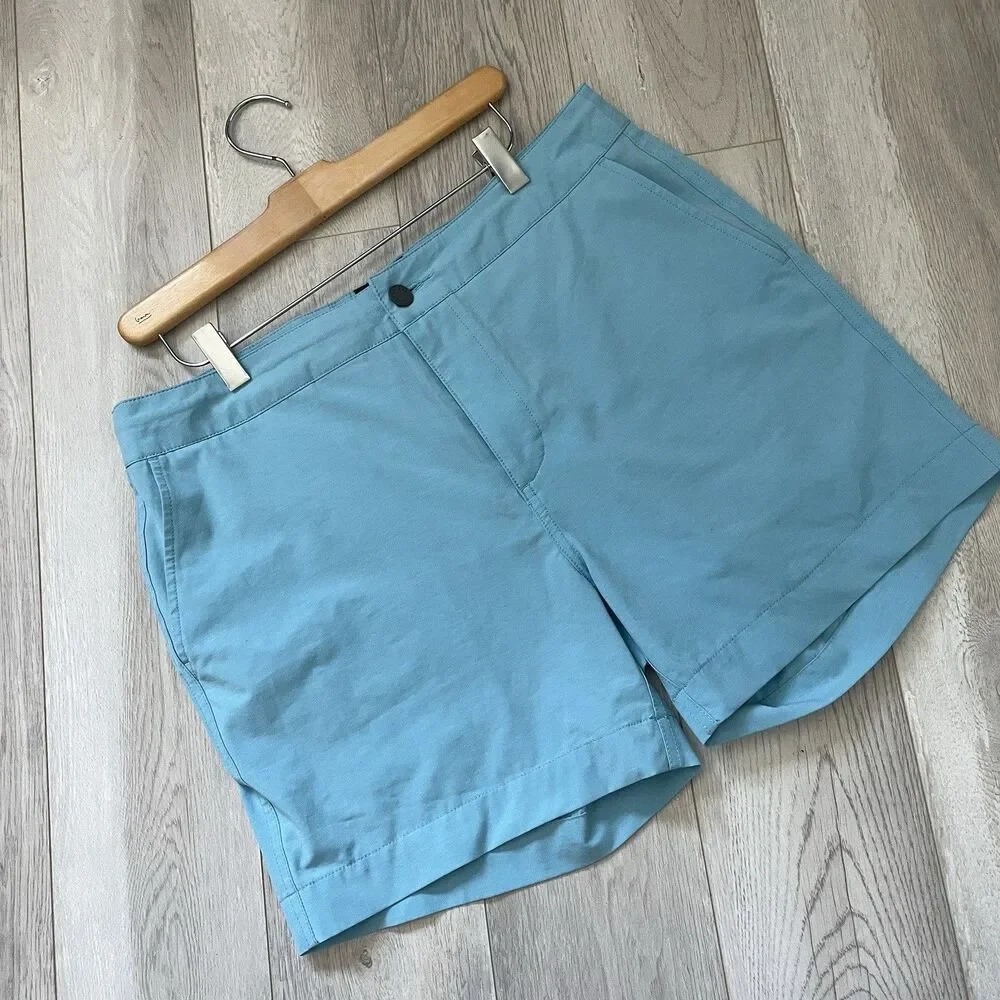 Faherty Classic Shorts all day 5